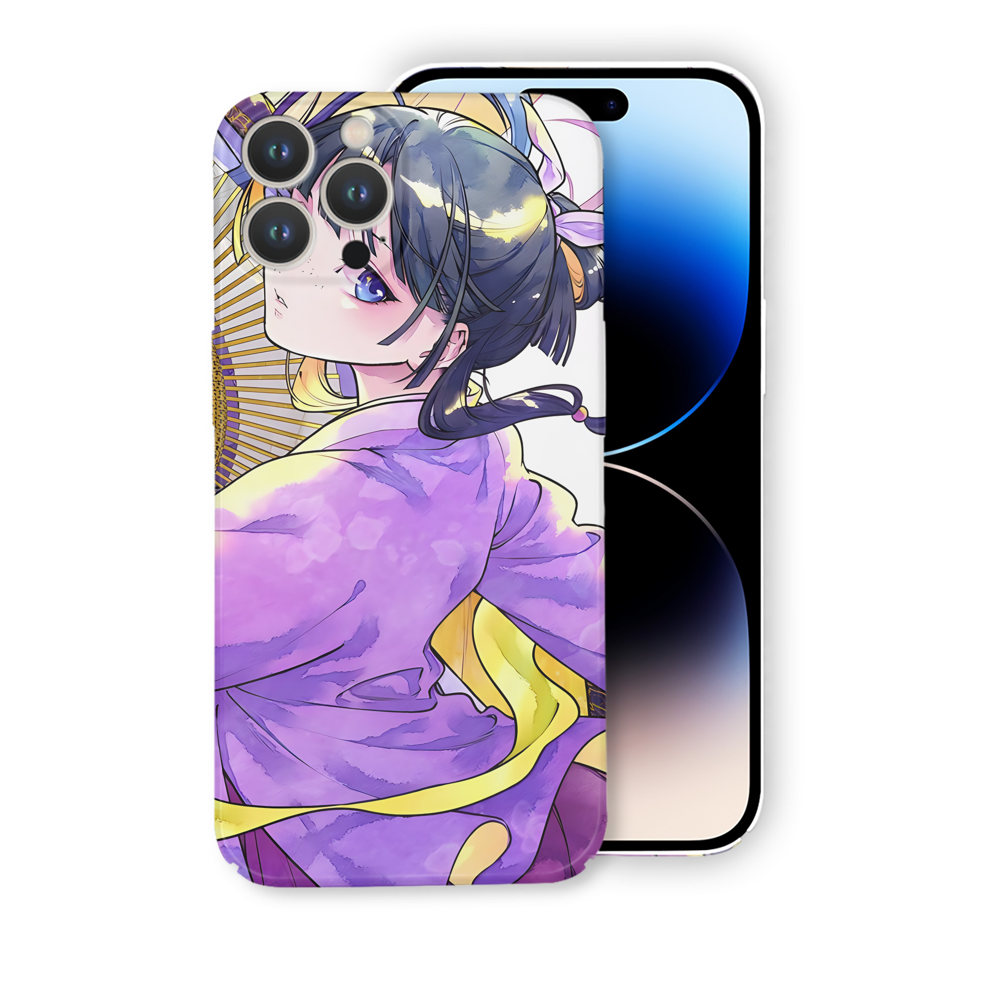 （画像用） 薬屋のひとりごと The Apothecary Diaries 【iPhone 14シリーズ対応】ハードケース
